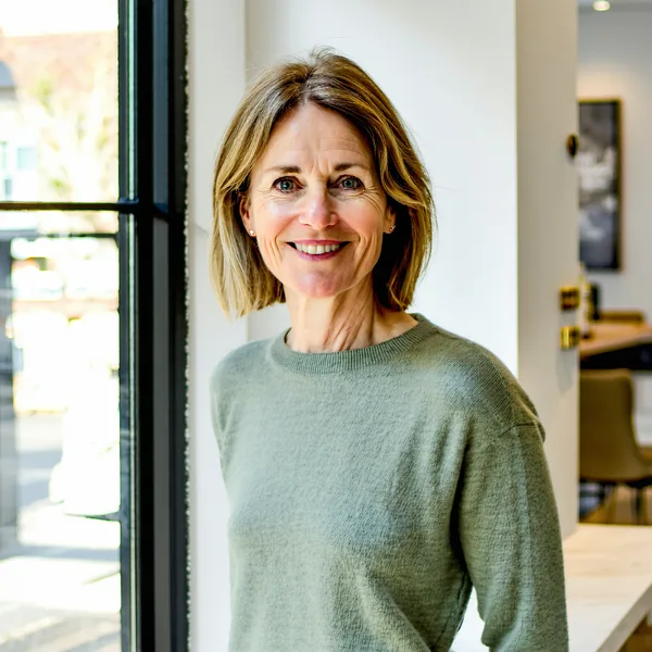 Rosie Kirk, Founder and CEO of Arrival